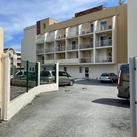T3 Expo Sud-Est - Parking - Piscine - Clim - Wifi Apartment Gruissan Exterior photo
