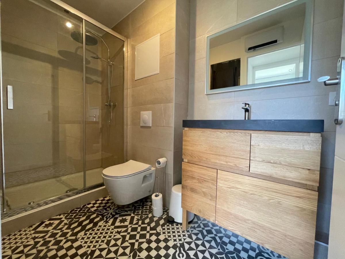 T3 Expo Sud-Est - Parking - Piscine - Clim - Wifi Apartment Gruissan Exterior photo
